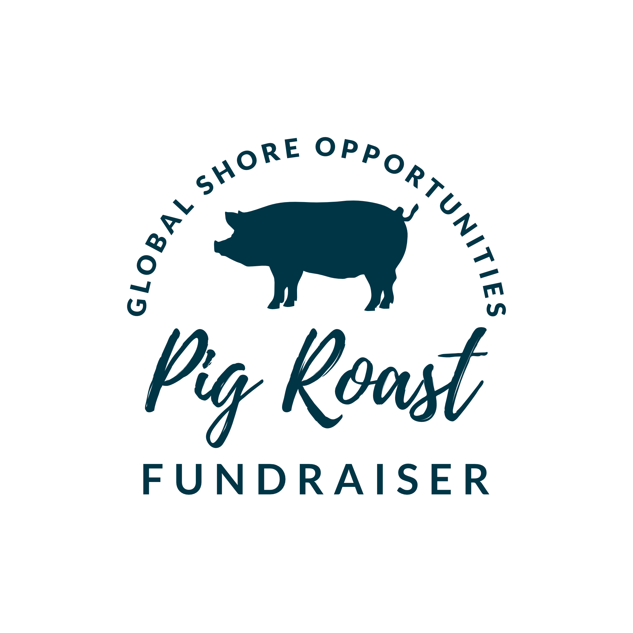 2026 Pig Roast Fundraiser: Port Burwell - logo